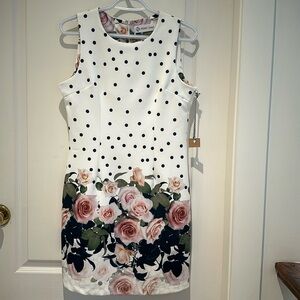 Nwt. Point zero dress